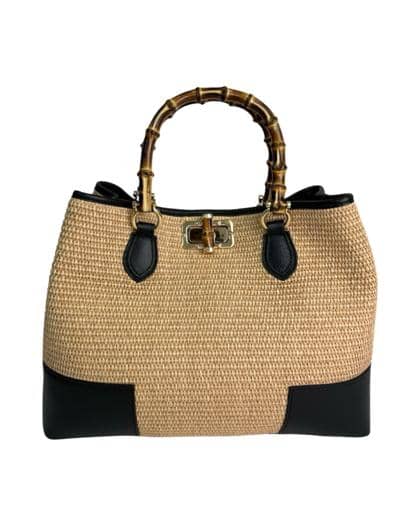 FIRST LADY FIRENZE - Black