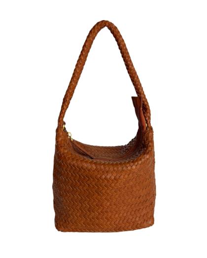 FIRST LADY FIRENZE - Genuine leather bag